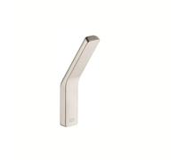 Hansgrohe AXOR Universal Accessories AXOR Single Hook; Coloration: Brushed Nickel
