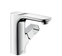Axor Basin Mixer Tap Urquiola wash with pop