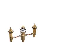 Hansgrohe Basic Set for 3-Hole Rim Mounted Bath tap 13233180