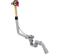 hansgrohe basic set for Exafill bath filler with waste and overflow set, standard bathtubs