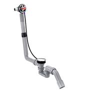 Hansgrohe Exafill-S Bath filler with waste and overflow set 3/4" (58115180)