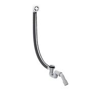 hansgrohe basic set for Flexaplus bath waste and overflow set, large bathtub