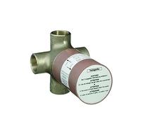 Hansgrohe Raindance Basic Set Quattro 3/4"