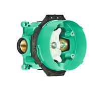 Hansgrohe 01850180 Basic Set Ibox Universal With Isolation Valves 1/2 And 3/4 in