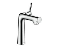 Hansgrohe Basin Mixer Tap Talis S Single lever 140 with pop-up waste