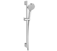 Crometta Vario / Unica'Croma Set 0,65m, white/chrome (26532400)