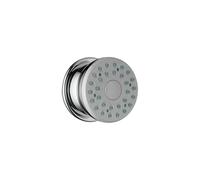 Hansgrohe Bodyvette 28466000 Side Shower Head Chrome Normal Jet