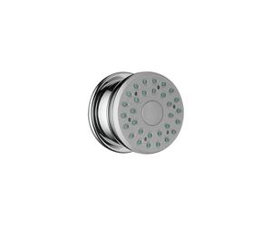Hansgrohe Bodyvette 28466000 Side Shower Head Chrome Normal Jet