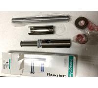 hansgrohe Bottle Trap Flowstar stainless steel - 52100800