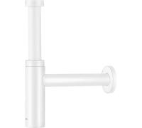 Hansgrohe Bottle Trap Flowstar S, Matt White, 52105700