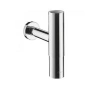 hansgrohe Bottle Trap Flowstar stainless steel - 52100800