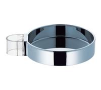 hansgrohe Casetta'C soap dish, chrome