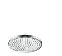 hansgrohe Crometta S 240 Overhead Shower, Low Pressure,1 Spray, chrome