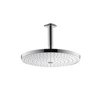 hansgrohe Raindance Select - Head Shower Set 300 2jet white / chrome