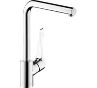 Hansgrohe Cento L Kitchen Mixer Tap with High Spout