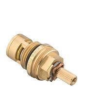Hansgrohe ½" Ceramic shut off cartridge 180 degree turn