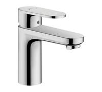 hansgrohe Chrome Bathroom Basin Sink Mixer Tap Single Lever Brass - 71580000