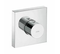 Bathroom Tap for Concealed Installation Starck Set thermostatic finish 120x120mm Axor