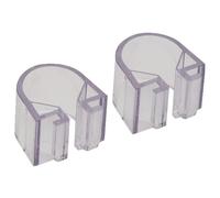 Hansgrohe clips for Casetta soap dish 25mm (pair) (96192000)