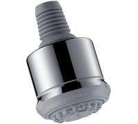 hansgrohe Classic Shower - Head Shower with 3 spray modes chrome