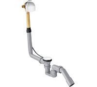 Hansgrohe Exafill - Complete Set for Bath Filler with waste and overflow set DN20