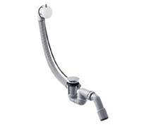 Hansgrohe Flexaplus S Complete set for Flexaplus S waste and overflow set 1½'' for Standard Bathtubs
