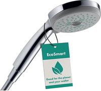 hansgrohe Croma 100 Hand shower Multi water-saving 9 l/min, chrome, 28538000