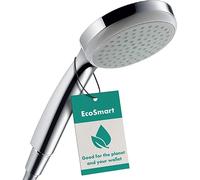 hansgrohe Croma 100 Mono Hand Shower EcoSmart 9 l/min Chrome 28583000
