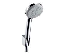 hansgrohe Croma 100 Shower holder set Vario with shower hose 160 cm