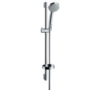 Hansgrohe Shower Set Croma 100 1 spray Unica C 0.65m 277217000