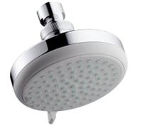 Hansgrohe Wall Mounted Shower Head Croma 100 4 jets Chrome 27441000