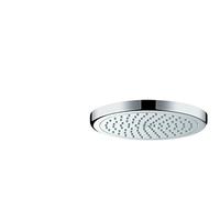 hansgrohe Croma 220 Air overhead shower with water saving 9 l/min, chrome 26465000