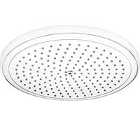 Hansgrohe Ceiling Shower Head Croma 1 jet White Matt 26220700