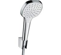 Croma Select E Shower holder set 110 1jet with shower hose 160 cm (26412400)