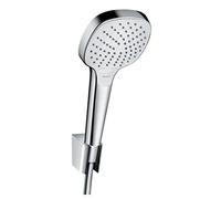 Porter'S 1.25m/Croma Select E 110 Vario set, white/chrome (26425400)