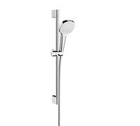 hansgrohe Croma Select E Shower set 110 1jet with shower rail 65 cm