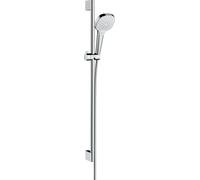 hansgrohe Croma Select E Shower set 110 Vario EcoSmart 9 l/min with shower rail 90 cm