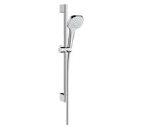 Hansgrohe Croma Select E 3 Spray Shower Set 110 Vario with shower rail 65cm NEW