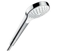 Hansgrohe Hand Shower Croma Select S 110 Vario White / Chrome