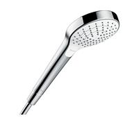 Hansgrohe Hand Shower Croma Select S 110 Vario EcoSmart White / Chrome