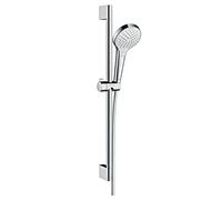 Hansgrohe Shower Set Croma Select S 110 Vario Hand Shower / Unica Croma Shower Set 0.65 m