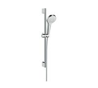 Hansgrohe Croma Select S Shower Set 110 Vario with Shower Rail 65cm 26562400