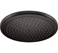 Hansgrohe Ceiling Shower Head Croma 1 jet Black Matt 26220670