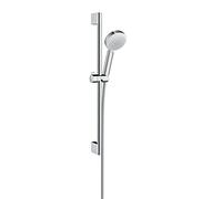 hansgrohe Crometta 100 Shower set Vario with shower rail 65 cm