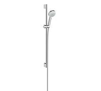 hansgrohe Crometta 100 Shower set Vario with shower rail 90 cm