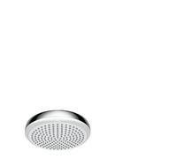 hansgrohe Crometta 180 overhead shower white/chrome 26577400