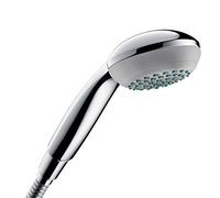 hansgrohe Crometta 85 hand shower, 1 spray mode, chrome