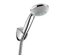 Hansgrohe Shower Set Crometta 85 Vario / Porter'C 1.25m