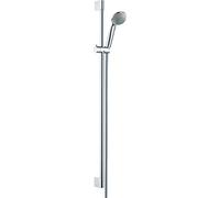 hansgrohe Crometta 85 Shower set Vario with shower rail 90 cm