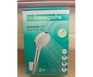 Hansgrohe Crometta Set 1,25m 26693400 Handheld Shower Head
